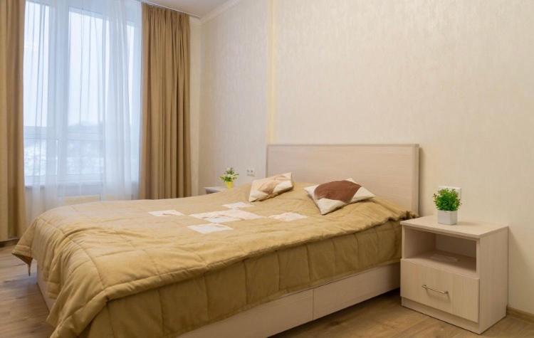 Жк Светлопарк Apartment Kiev Bagian luar foto