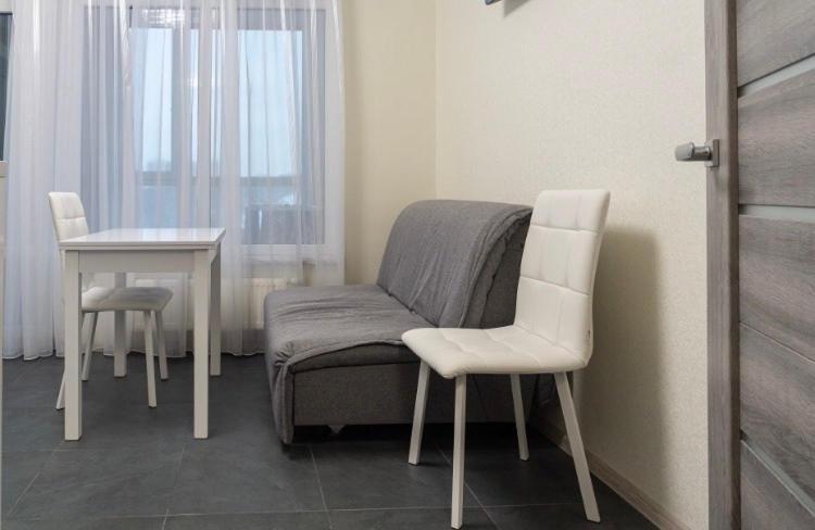 Жк Светлопарк Apartment Kiev Bagian luar foto