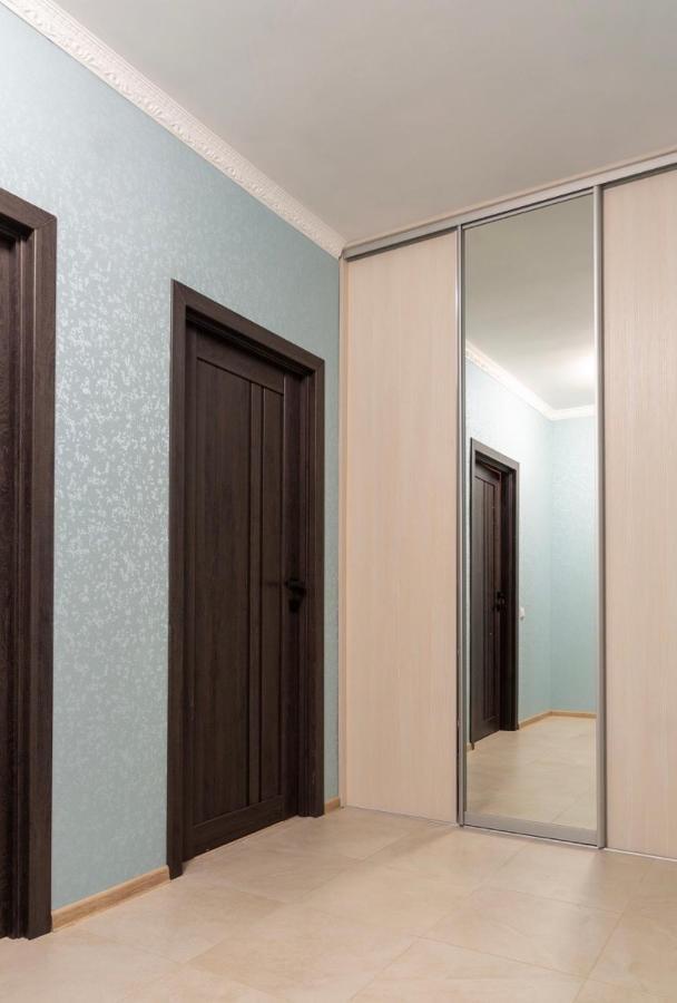 Жк Светлопарк Apartment Kiev Bagian luar foto