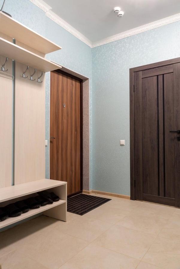 Жк Светлопарк Apartment Kiev Bagian luar foto
