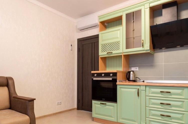 Жк Светлопарк Apartment Kiev Bagian luar foto