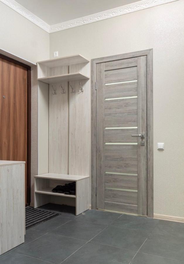 Жк Светлопарк Apartment Kiev Bagian luar foto