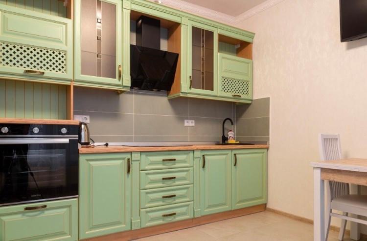 Жк Светлопарк Apartment Kiev Bagian luar foto