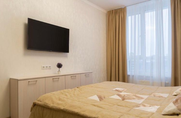 Жк Светлопарк Apartment Kiev Bagian luar foto