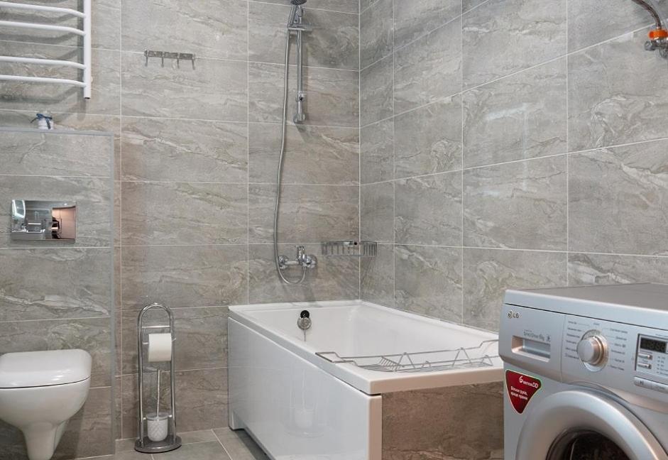 Жк Светлопарк Apartment Kiev Bagian luar foto